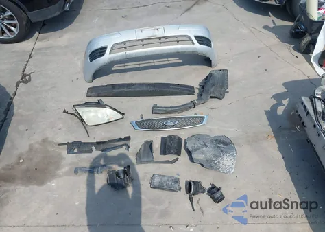 2007 Ford Focus S/Se/Ses from USA, damaged, VIN 1FAFP34NX7W131155